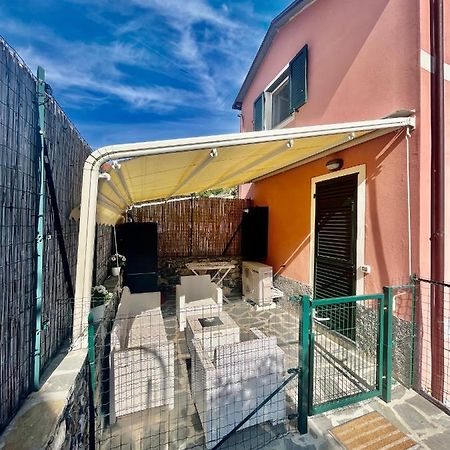 La Casa Di Angelica Apartment Levanto Exterior foto
