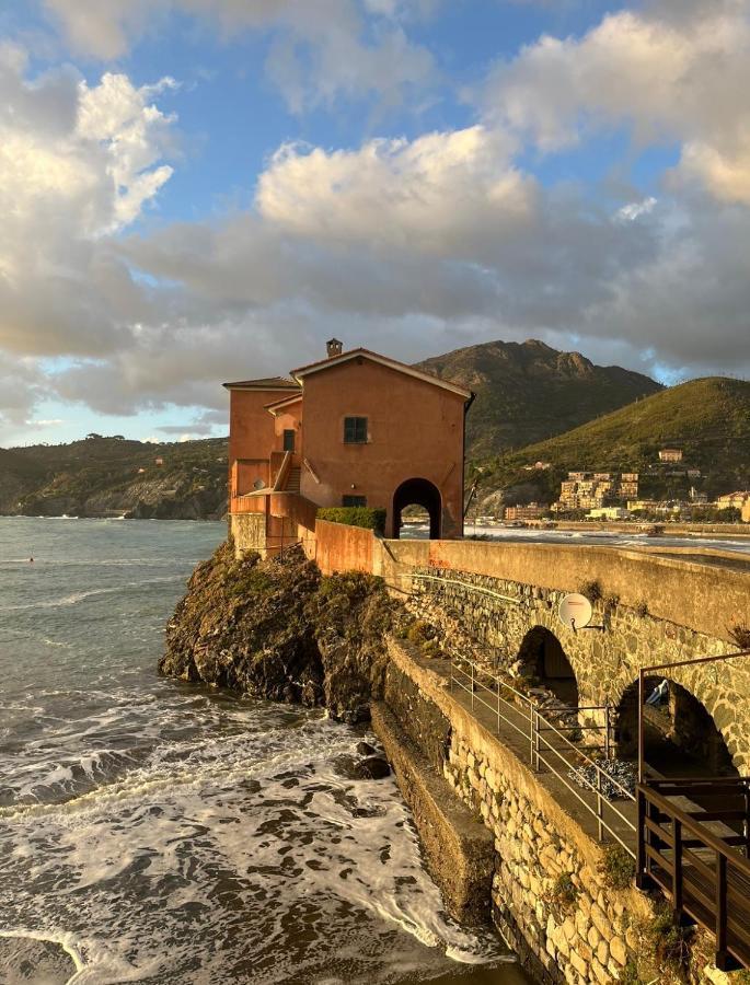 La Casa Di Angelica Apartment Levanto Exterior foto