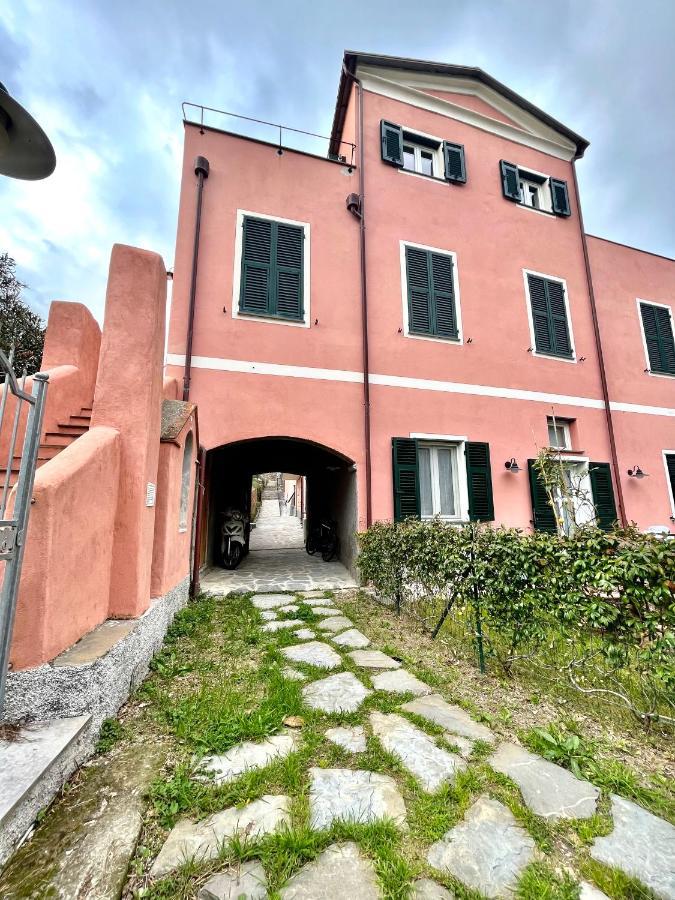 La Casa Di Angelica Apartment Levanto Exterior foto