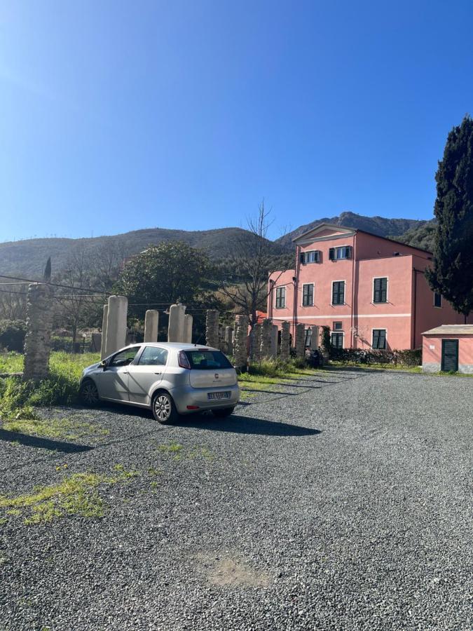 La Casa Di Angelica Apartment Levanto Exterior foto