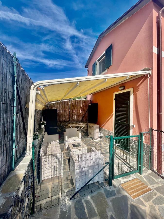 La Casa Di Angelica Apartment Levanto Exterior foto